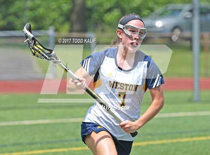 Thumbnail 1 in Weston vs. New Fairfield (CIAC Class S Final) photogallery.