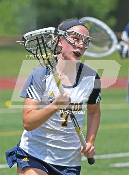 Thumbnail 3 in Weston vs. New Fairfield (CIAC Class S Final) photogallery.