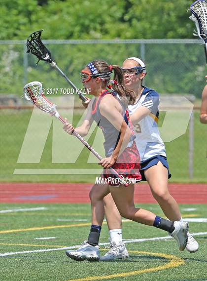 Thumbnail 3 in Weston vs. New Fairfield (CIAC Class S Final) photogallery.