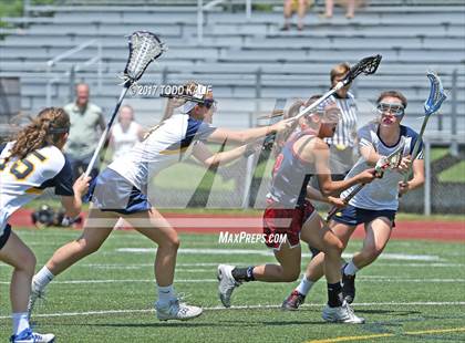 Thumbnail 2 in Weston vs. New Fairfield (CIAC Class S Final) photogallery.