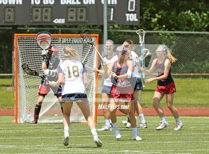 Thumbnail 2 in Weston vs. New Fairfield (CIAC Class S Final) photogallery.