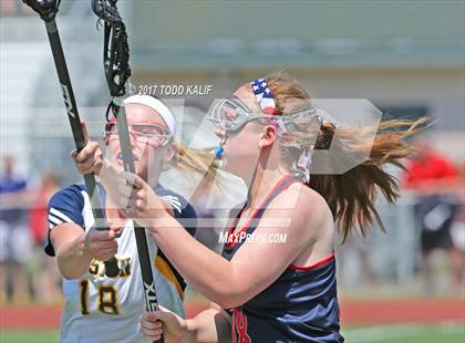 Thumbnail 3 in Weston vs. New Fairfield (CIAC Class S Final) photogallery.