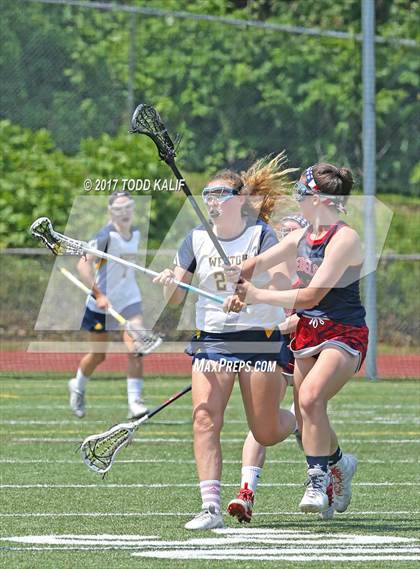 Thumbnail 1 in Weston vs. New Fairfield (CIAC Class S Final) photogallery.