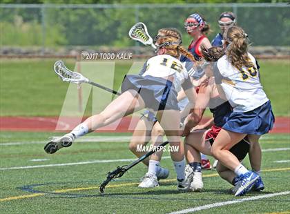 Thumbnail 3 in Weston vs. New Fairfield (CIAC Class S Final) photogallery.