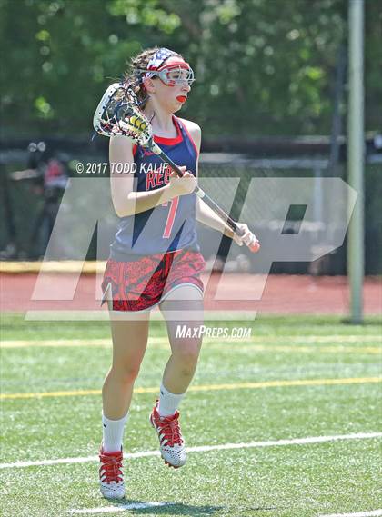 Thumbnail 3 in Weston vs. New Fairfield (CIAC Class S Final) photogallery.