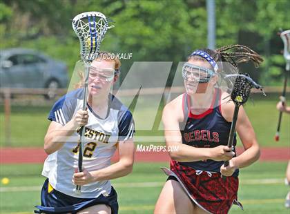 Thumbnail 1 in Weston vs. New Fairfield (CIAC Class S Final) photogallery.