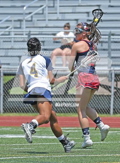 Thumbnail 3 in Weston vs. New Fairfield (CIAC Class S Final) photogallery.