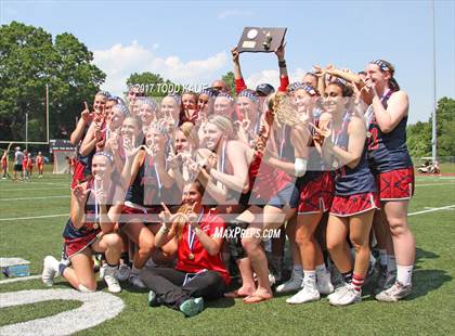 Thumbnail 1 in Weston vs. New Fairfield (CIAC Class S Final) photogallery.