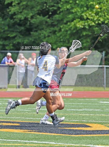 Thumbnail 3 in Weston vs. New Fairfield (CIAC Class S Final) photogallery.