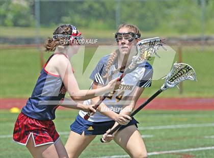 Thumbnail 3 in Weston vs. New Fairfield (CIAC Class S Final) photogallery.