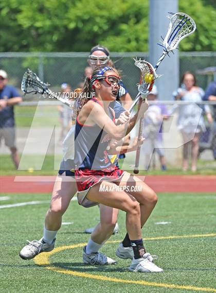 Thumbnail 3 in Weston vs. New Fairfield (CIAC Class S Final) photogallery.