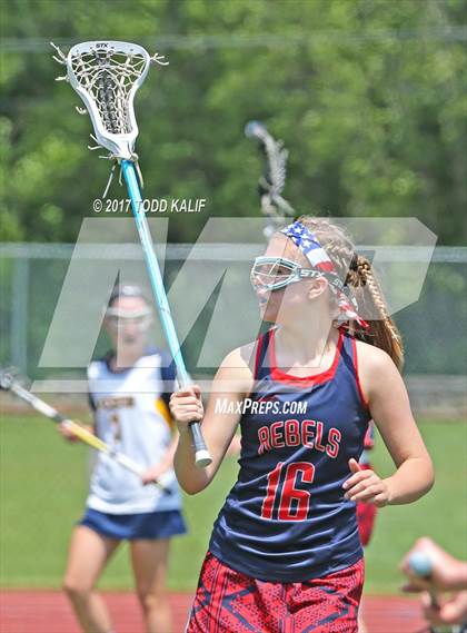 Thumbnail 2 in Weston vs. New Fairfield (CIAC Class S Final) photogallery.