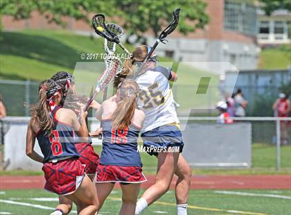 Thumbnail 2 in Weston vs. New Fairfield (CIAC Class S Final) photogallery.