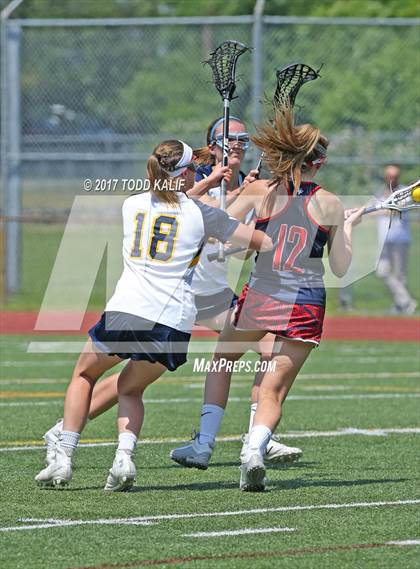 Thumbnail 2 in Weston vs. New Fairfield (CIAC Class S Final) photogallery.