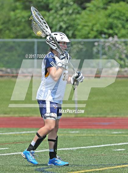 Thumbnail 3 in Weston vs. New Fairfield (CIAC Class S Final) photogallery.
