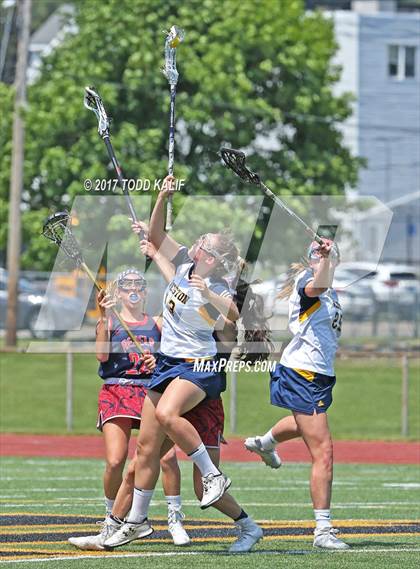 Thumbnail 1 in Weston vs. New Fairfield (CIAC Class S Final) photogallery.