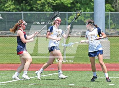 Thumbnail 3 in Weston vs. New Fairfield (CIAC Class S Final) photogallery.