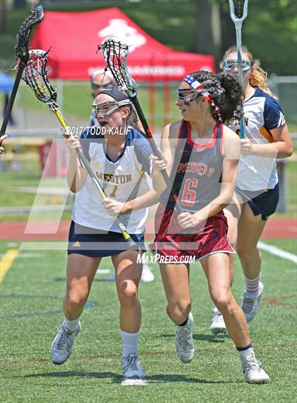 Thumbnail 1 in Weston vs. New Fairfield (CIAC Class S Final) photogallery.