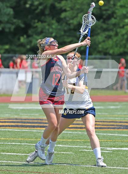 Thumbnail 2 in Weston vs. New Fairfield (CIAC Class S Final) photogallery.