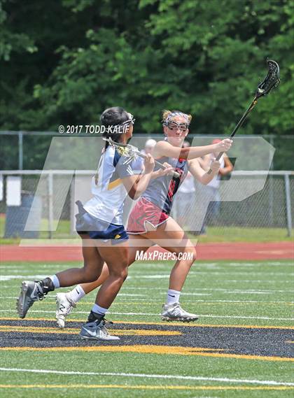 Thumbnail 2 in Weston vs. New Fairfield (CIAC Class S Final) photogallery.