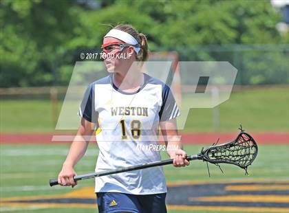 Thumbnail 3 in Weston vs. New Fairfield (CIAC Class S Final) photogallery.