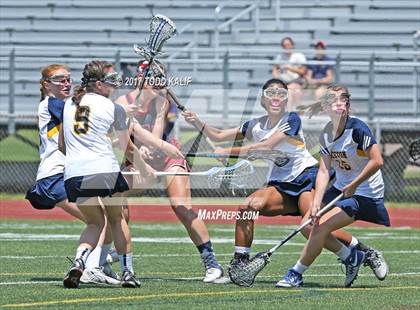 Thumbnail 2 in Weston vs. New Fairfield (CIAC Class S Final) photogallery.