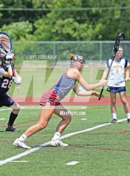 Thumbnail 1 in Weston vs. New Fairfield (CIAC Class S Final) photogallery.