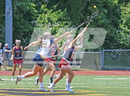 Thumbnail 2 in Weston vs. New Fairfield (CIAC Class S Final) photogallery.
