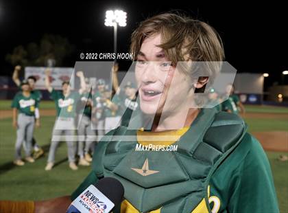 Thumbnail 1 in Canyon del Oro @ Salpointe Catholic (AIA 4A Final) photogallery.