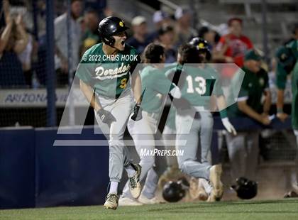 Thumbnail 2 in Canyon del Oro @ Salpointe Catholic (AIA 4A Final) photogallery.
