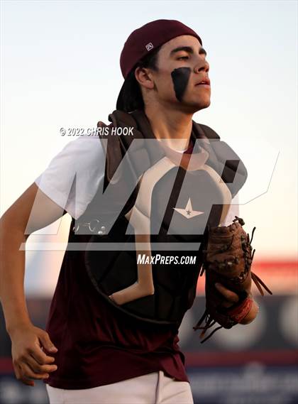 Thumbnail 2 in Canyon del Oro @ Salpointe Catholic (AIA 4A Final) photogallery.