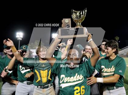 Thumbnail 2 in Canyon del Oro @ Salpointe Catholic (AIA 4A Final) photogallery.