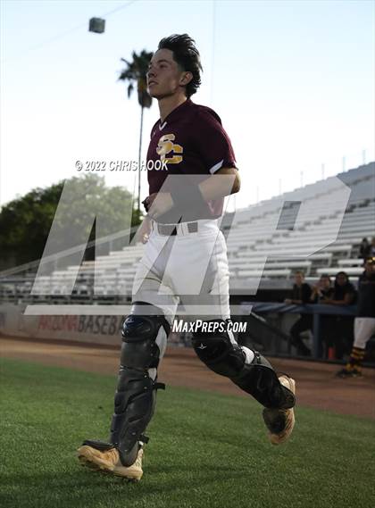 Thumbnail 3 in Canyon del Oro @ Salpointe Catholic (AIA 4A Final) photogallery.