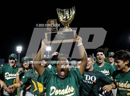 Thumbnail 3 in Canyon del Oro @ Salpointe Catholic (AIA 4A Final) photogallery.
