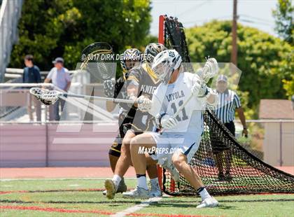 Thumbnail 2 in Foothill @ Loyola  (USL OC/LA Final) photogallery.