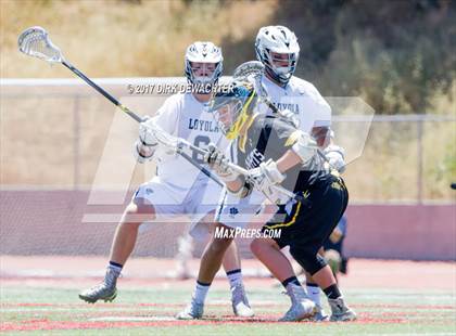 Thumbnail 3 in Foothill @ Loyola  (USL OC/LA Final) photogallery.