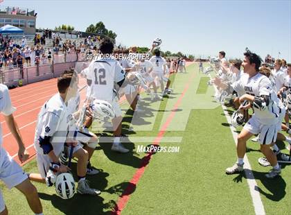 Thumbnail 1 in Foothill @ Loyola  (USL OC/LA Final) photogallery.