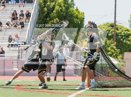 Thumbnail 2 in Foothill @ Loyola  (USL OC/LA Final) photogallery.