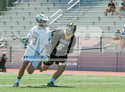 Thumbnail 1 in Foothill @ Loyola  (USL OC/LA Final) photogallery.
