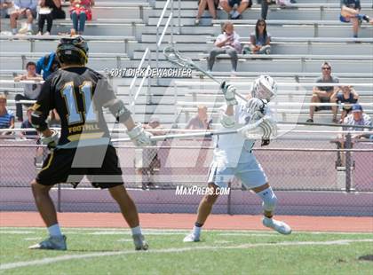 Thumbnail 2 in Foothill @ Loyola  (USL OC/LA Final) photogallery.