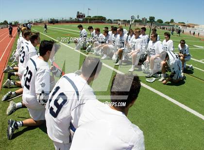 Thumbnail 3 in Foothill @ Loyola  (USL OC/LA Final) photogallery.