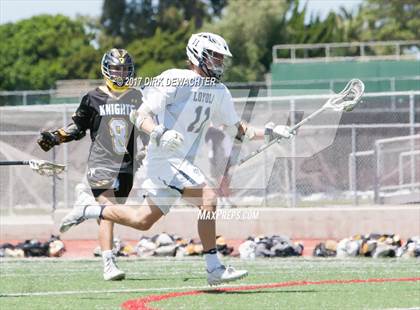 Thumbnail 2 in Foothill @ Loyola  (USL OC/LA Final) photogallery.