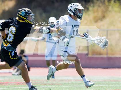 Thumbnail 3 in Foothill @ Loyola  (USL OC/LA Final) photogallery.