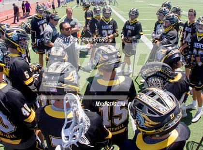 Thumbnail 1 in Foothill @ Loyola  (USL OC/LA Final) photogallery.
