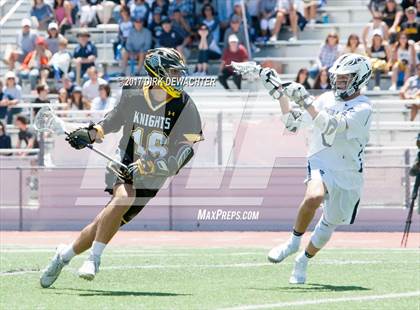Thumbnail 1 in Foothill @ Loyola  (USL OC/LA Final) photogallery.