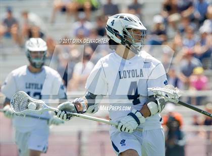 Thumbnail 3 in Foothill @ Loyola  (USL OC/LA Final) photogallery.