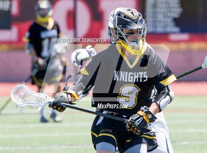Thumbnail 2 in Foothill @ Loyola  (USL OC/LA Final) photogallery.