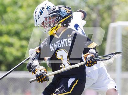 Thumbnail 2 in Foothill @ Loyola  (USL OC/LA Final) photogallery.