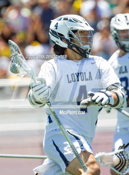 Thumbnail 3 in Foothill @ Loyola  (USL OC/LA Final) photogallery.
