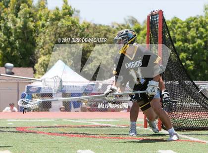 Thumbnail 3 in Foothill @ Loyola  (USL OC/LA Final) photogallery.